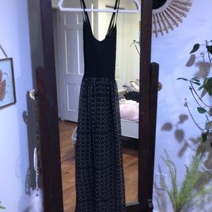 Urban outfitters maxi dress